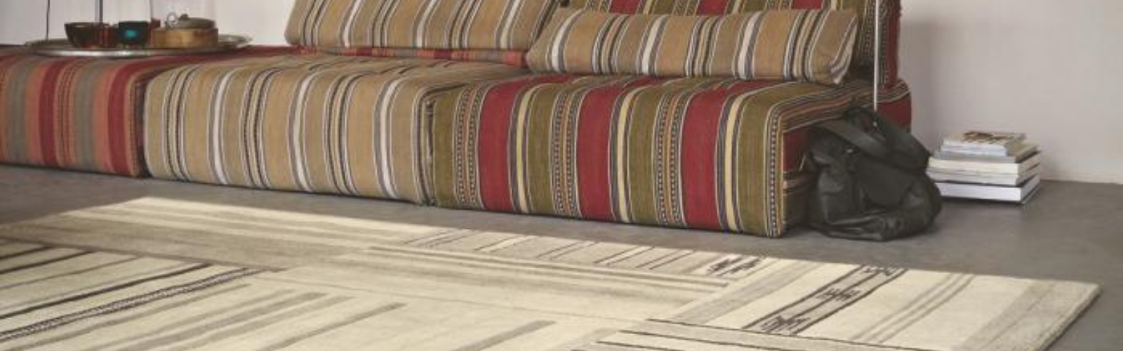 Nepalese tapijten