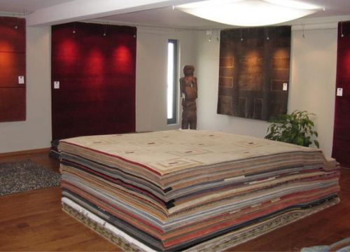moderne tapijten
