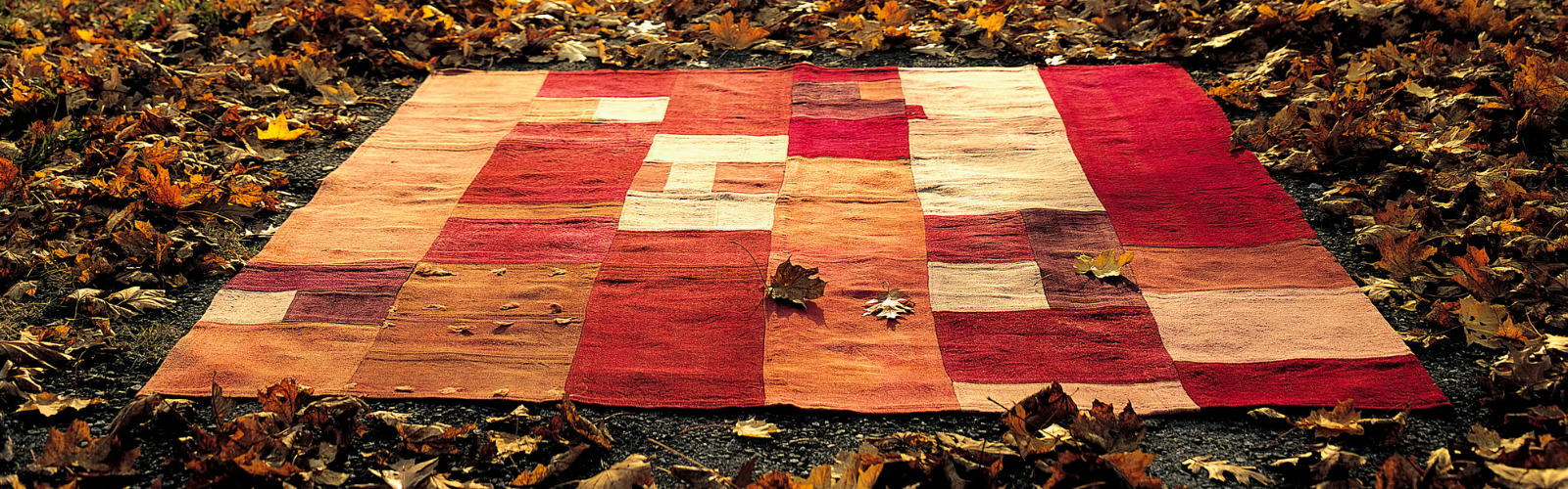 Iraanse patchwork tapijten