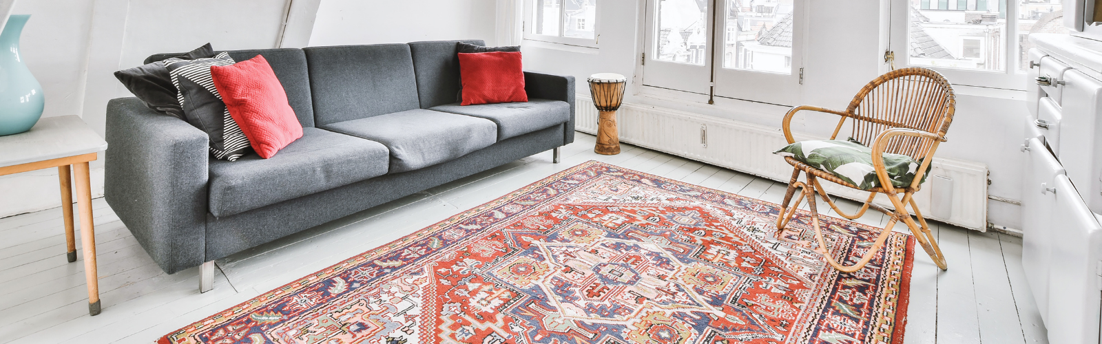 Figuur spleet De slaapkamer schoonmaken Perzische tapijten - Oosterse tapijten - Tapijtengalerij